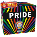 Pride 49 Shot Barrage