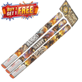 Long Shot 5 Shot |3 Piece Roman Candles