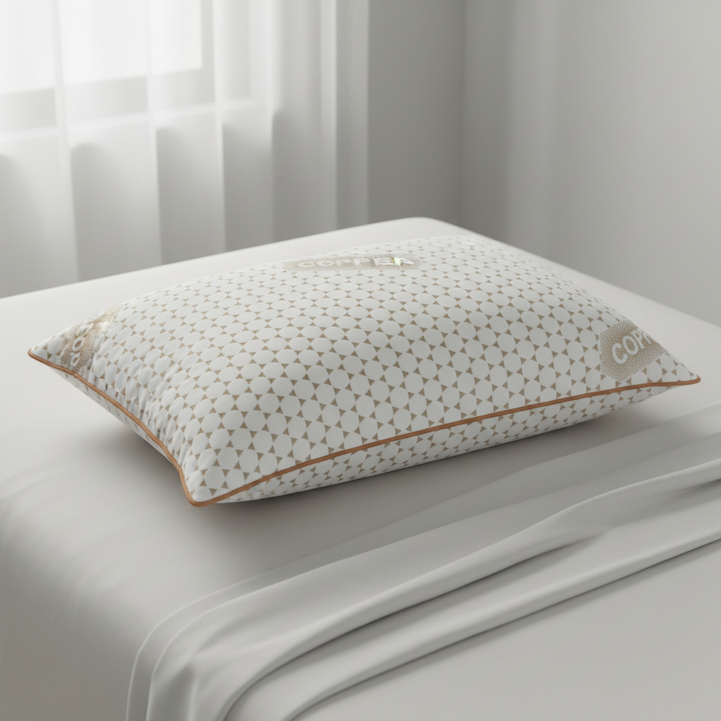 Copper Infused Pillow