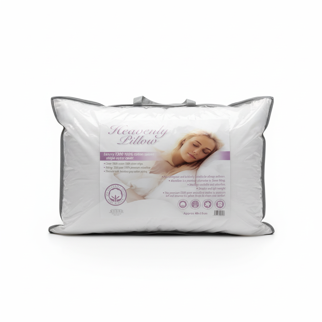 Heavenly Pillow 48 x 75cm