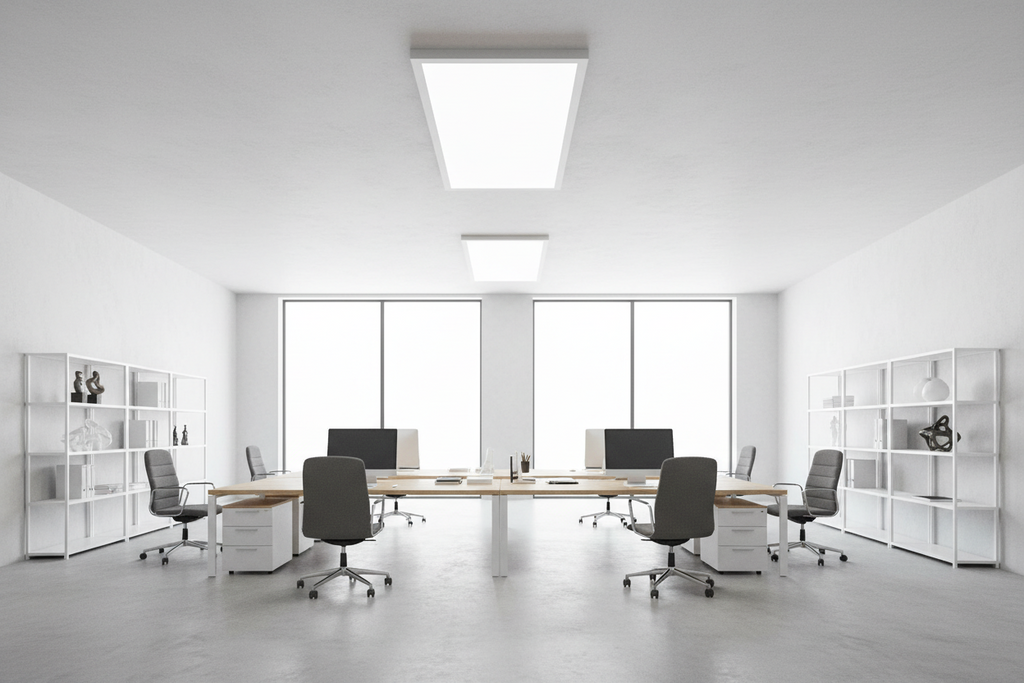 72W 1200 x 600mm Back-Lit LED Panel Light, 3CCT