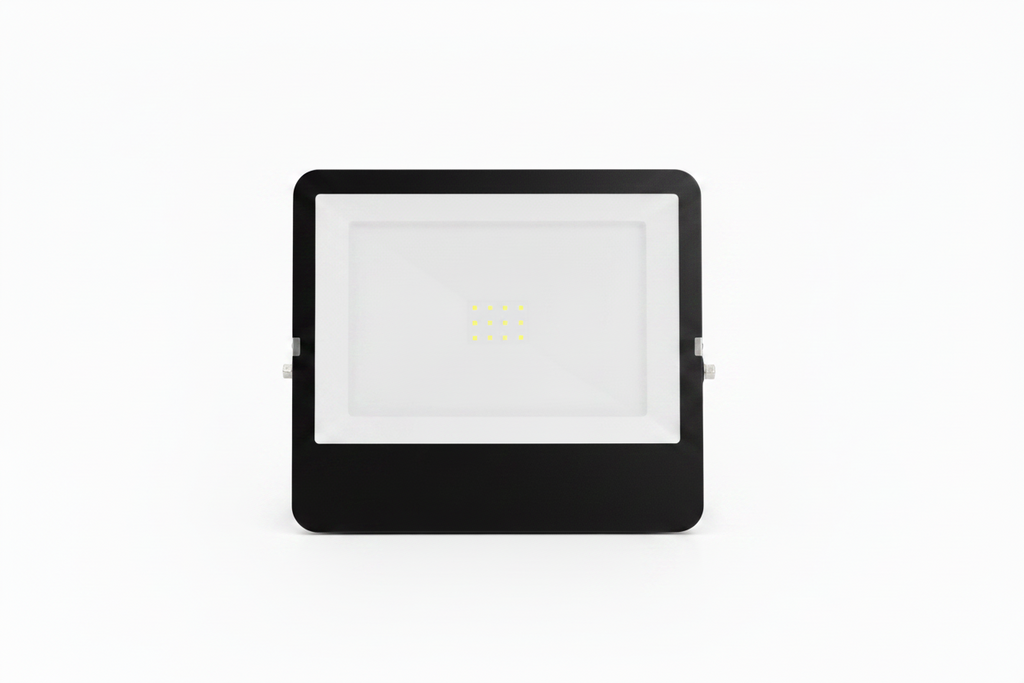 300W LED Floodlight 40,500 Lumens IP65 6500K Dual Voltage