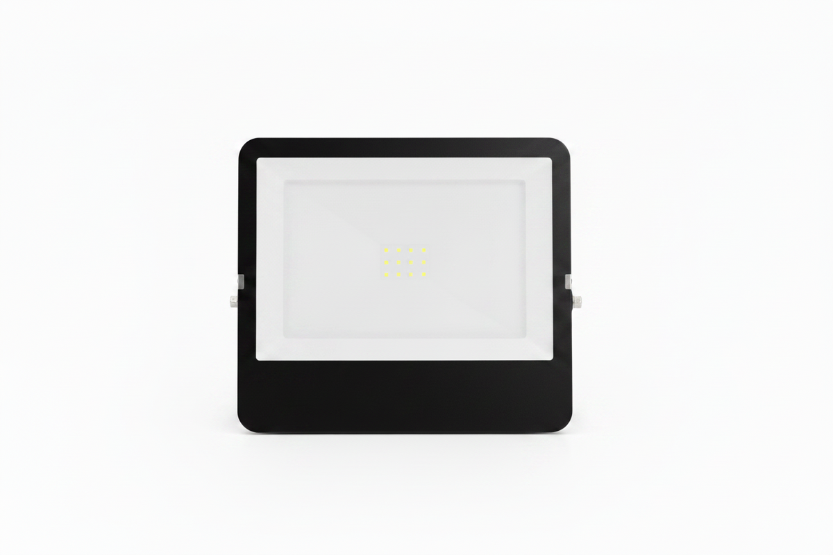 300W LED Floodlight 40,500 Lumens IP65 6500K Dual Voltage