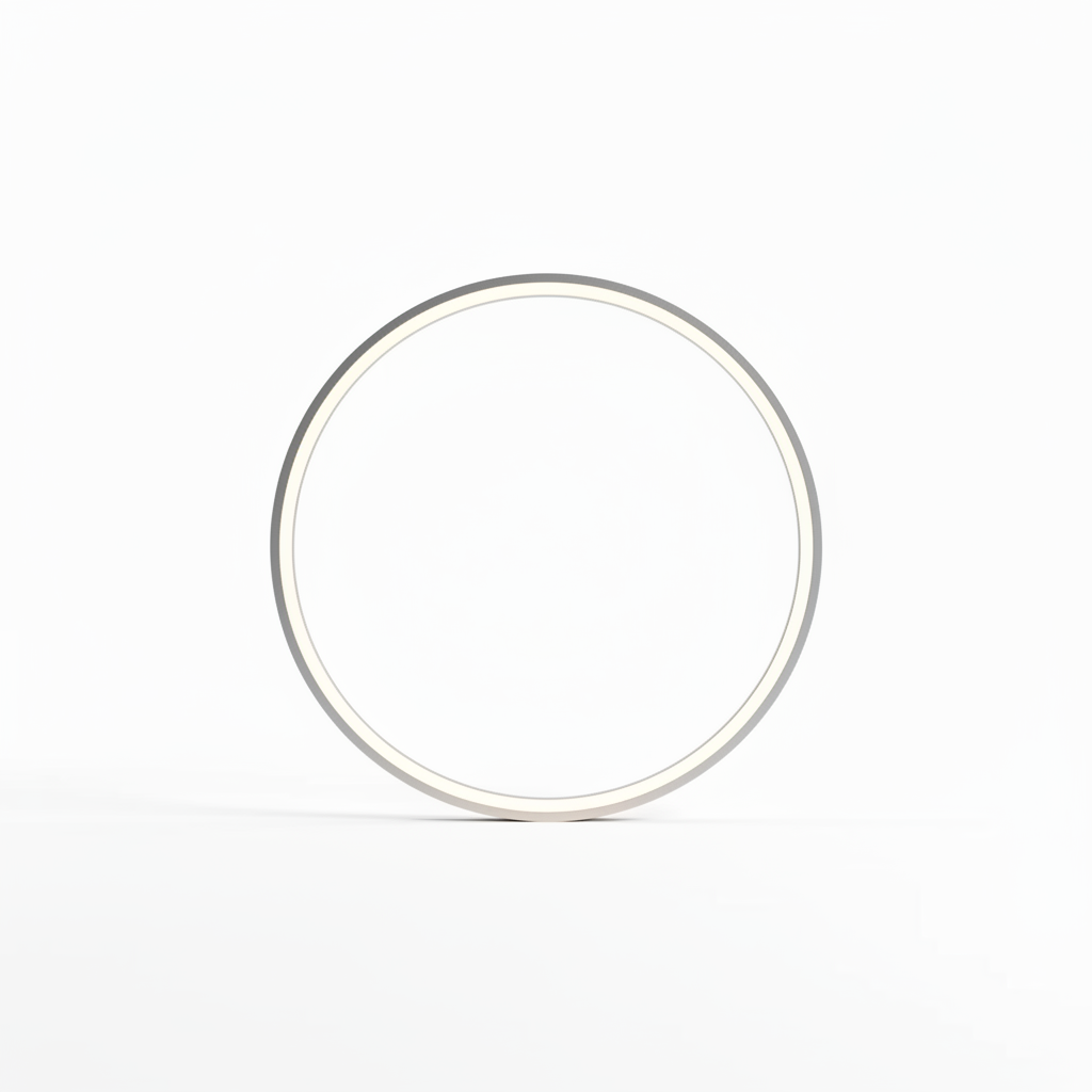 40W Round LED Linear Frame, 3CCT, 30W/35W/40W Selectable