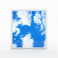 40W LED Sky Panel Light 600x600 Backlit Cloud Ceiling Panel 4000K 4000lm