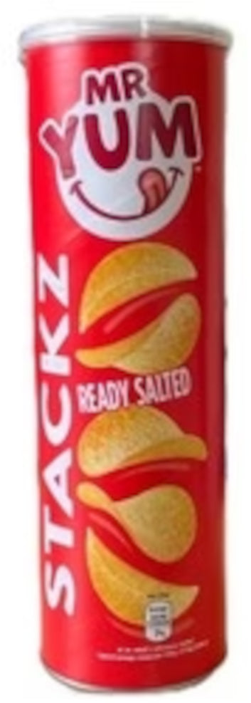 Stackz Ready Salted 110g