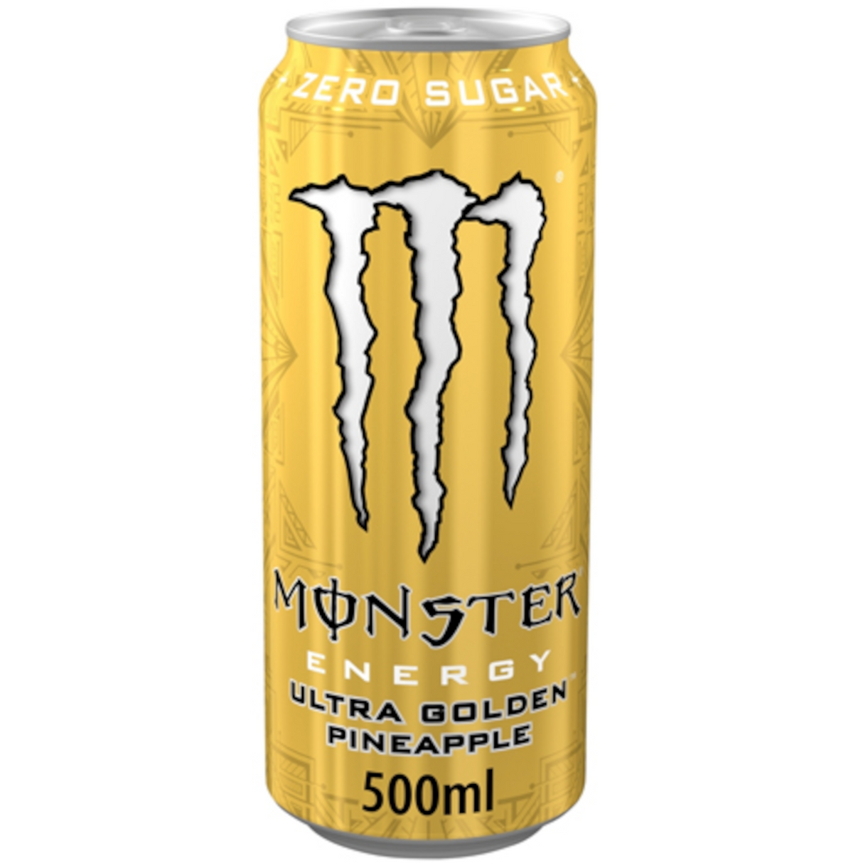 Monster Energy Ultra Golden Pineapple Zero Sugar 500ml