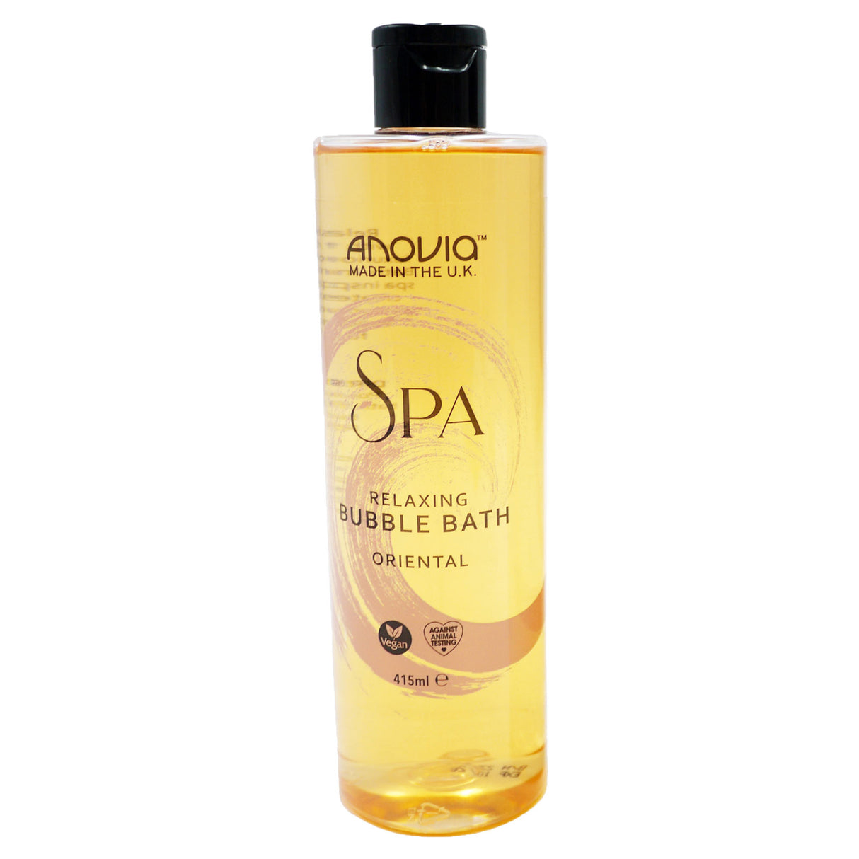 Anovia Bubble Bath Spa Oriental 415ml