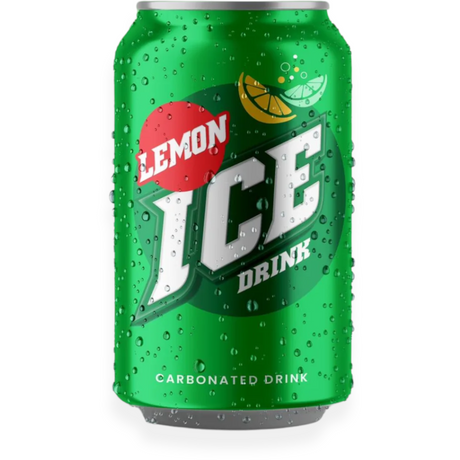 Ice Drink Lemon 330ml