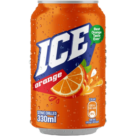 Ice Orange 330ml