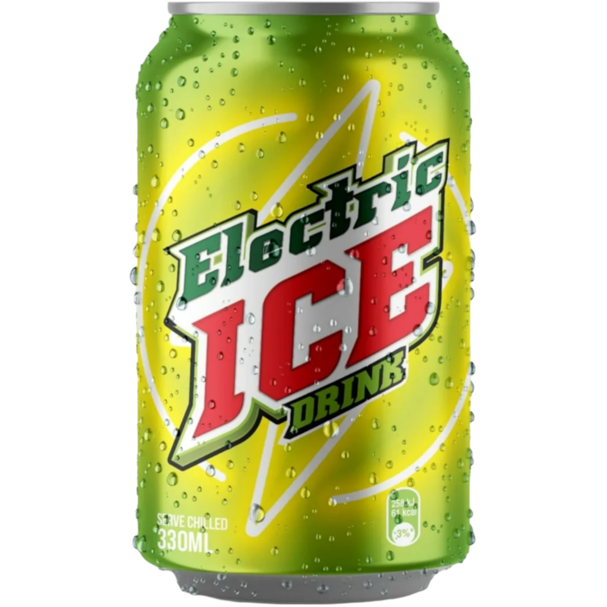 Ice Drink Electric Citrus 330ml