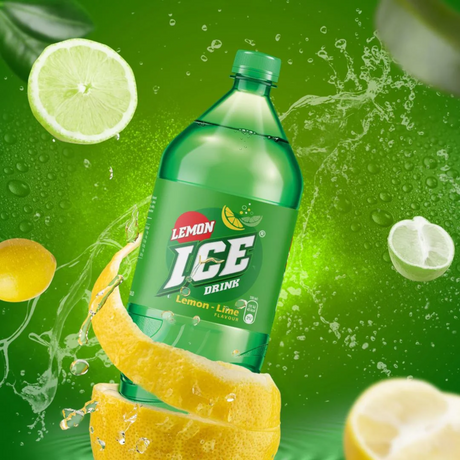 Ice Lemon 1.5L