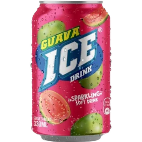 Ice Drink Guava 330ml