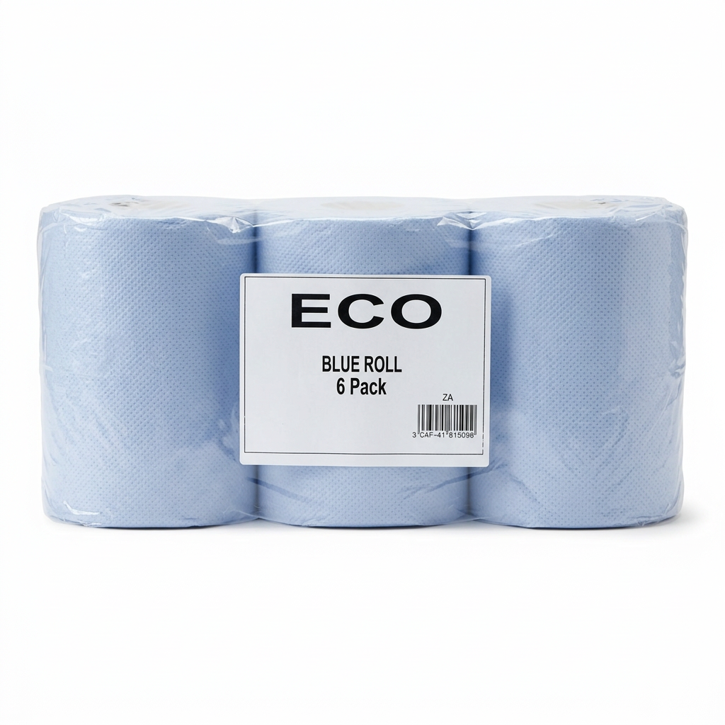Eco Blue Centrefeed Rolls