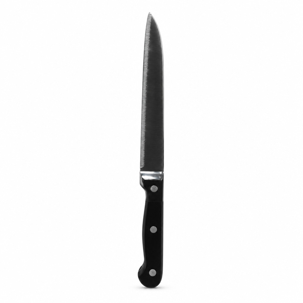 Mastercook 5 Inch Vegetable Knife, Stainless Steel Kitchen Knife