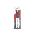 Fruit Knife 2pc White