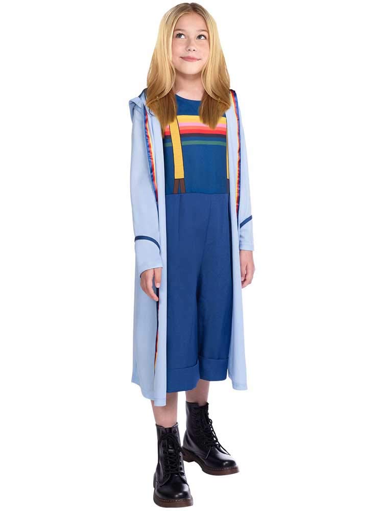 (9905880) Child Girls Doctor Who Costume (12-14yr)