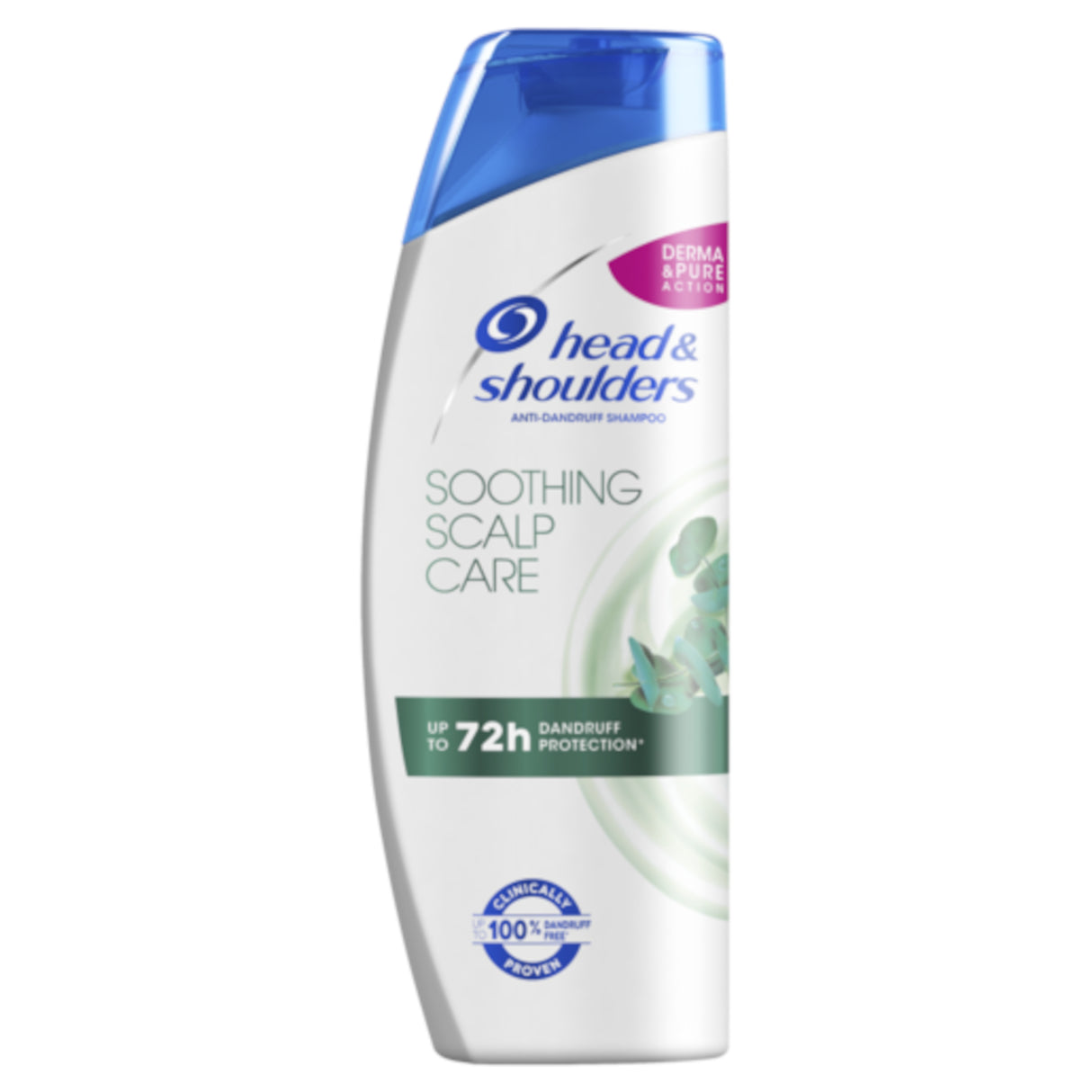 Head & Shoulders Anti-dandruff Shampoo Scalp Care 400ml