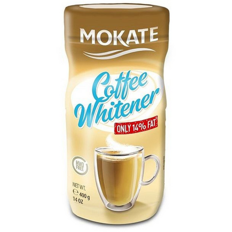 Mokate Coffee Creamer/Whitener 400g