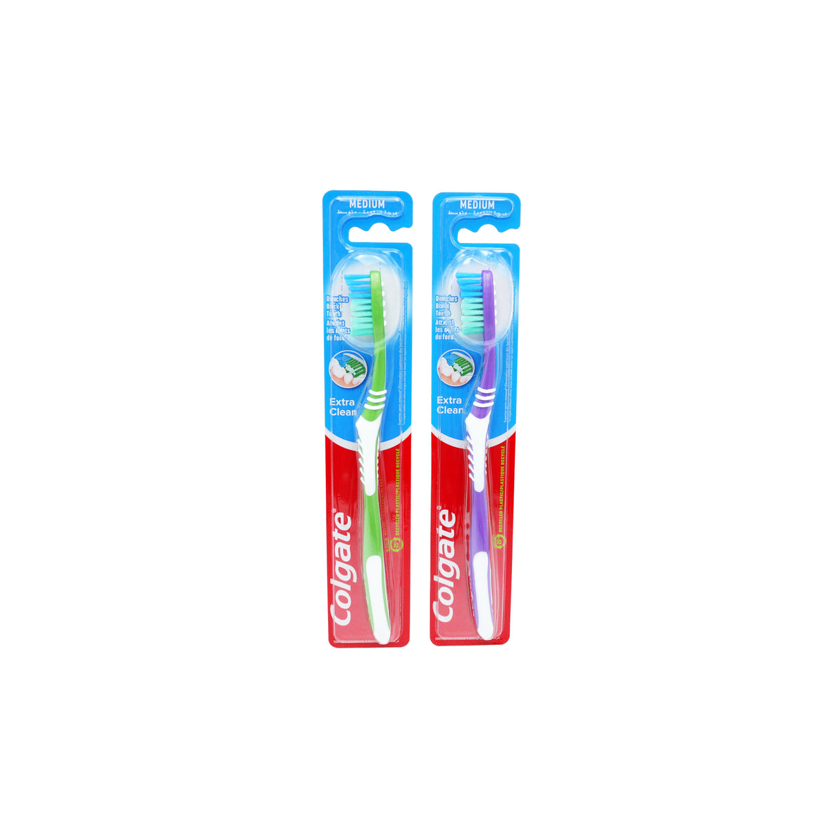 Colgate Extra Clean Medium Toothbrush