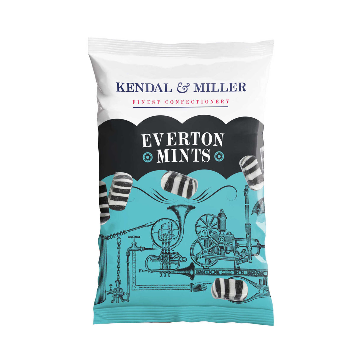 Kendal & Miller Everton Mints 190g