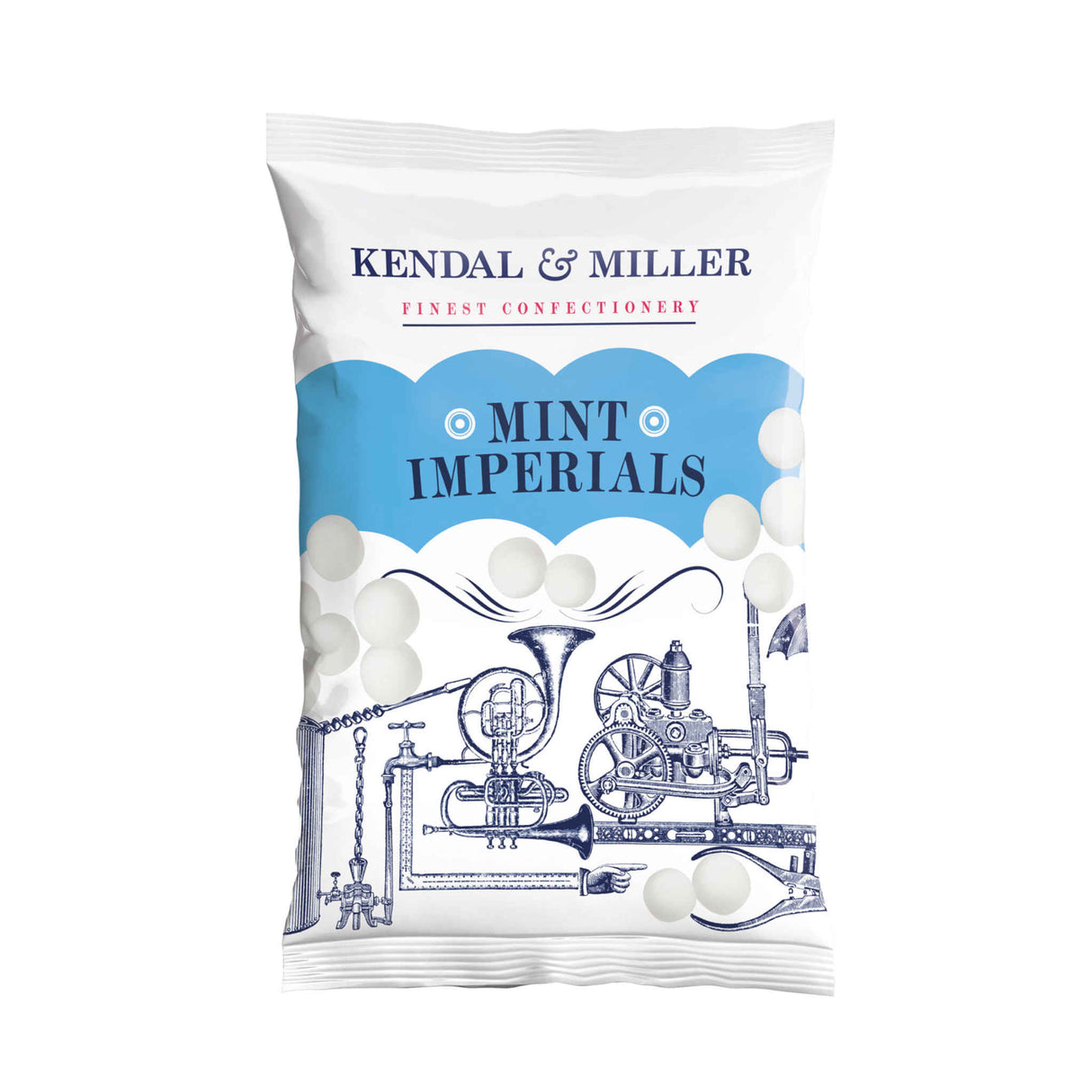 Kendal & Miller Mint Imperials 190g
