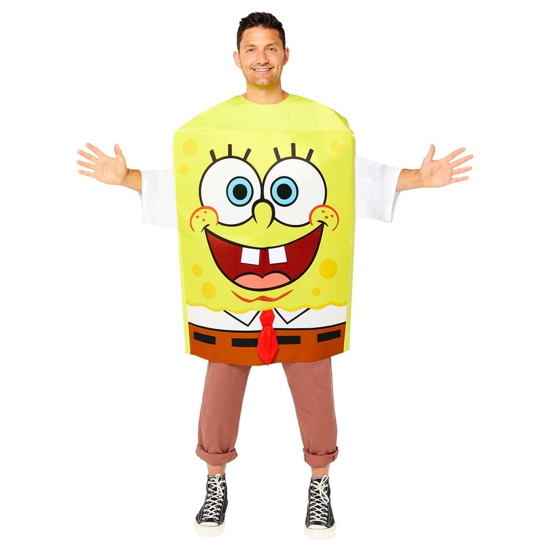 Adult Spongebob Squarepants Costume (Standard)