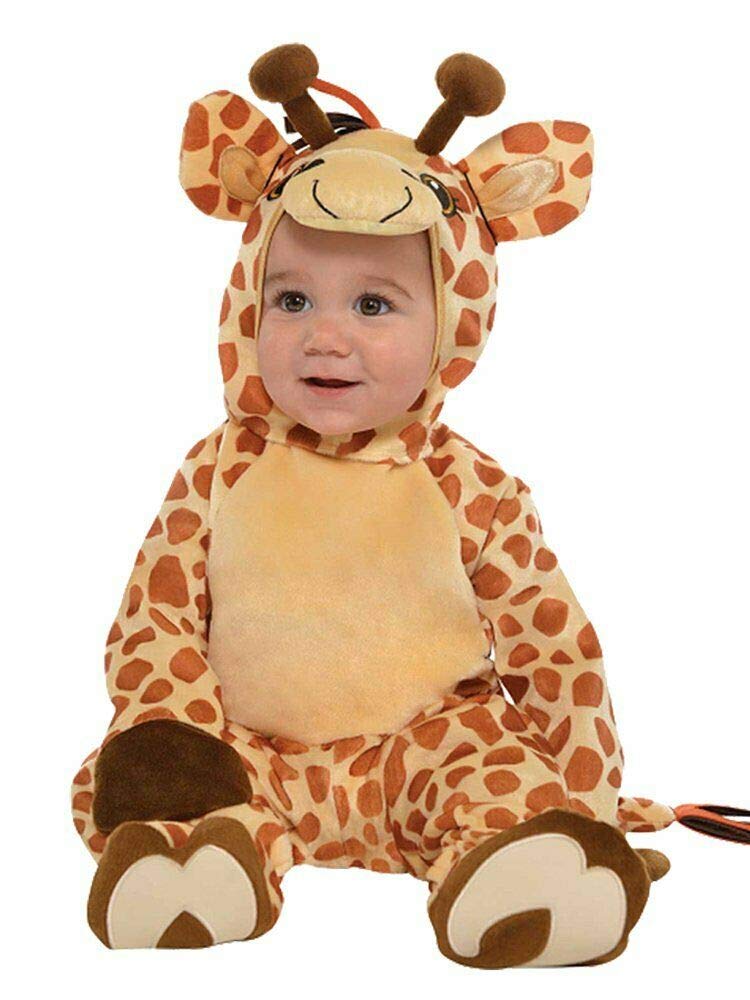 (9902076) Child New Junior Giraffe Costume (12-24m)