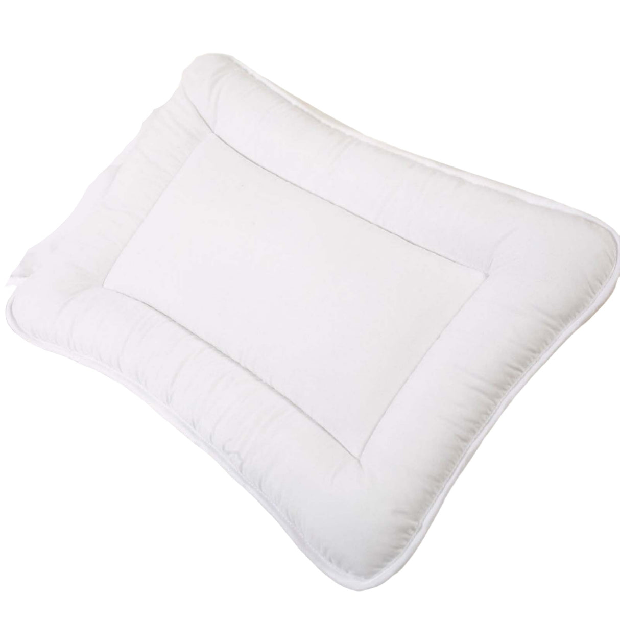 Anti Allergy Microfibre Cot Bed Pillow 40x60cm