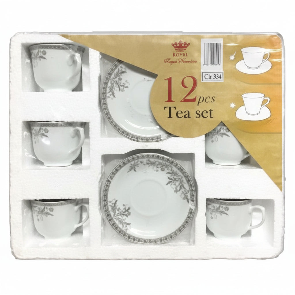 12pcs Tea Set