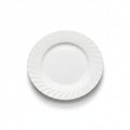 Opal Plain Round Side Plate