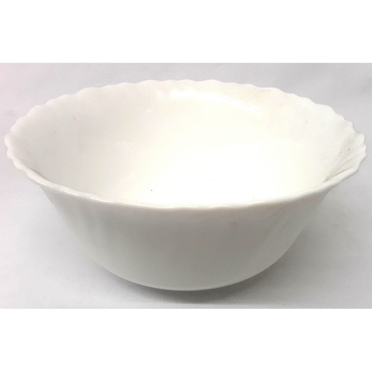 Opal Plain Round Cereal Bowl
