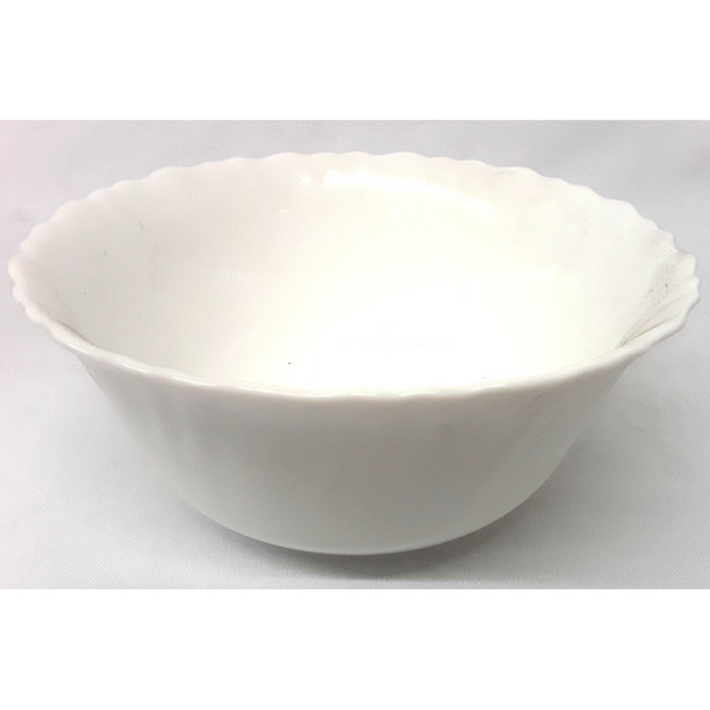 Opal Plain Round Cereal Bowl