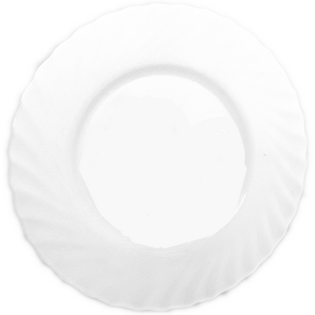 Dinner Plate White