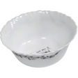 Blossom Black Deep Cereal Bowl