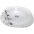 Vania Square Soup Plate