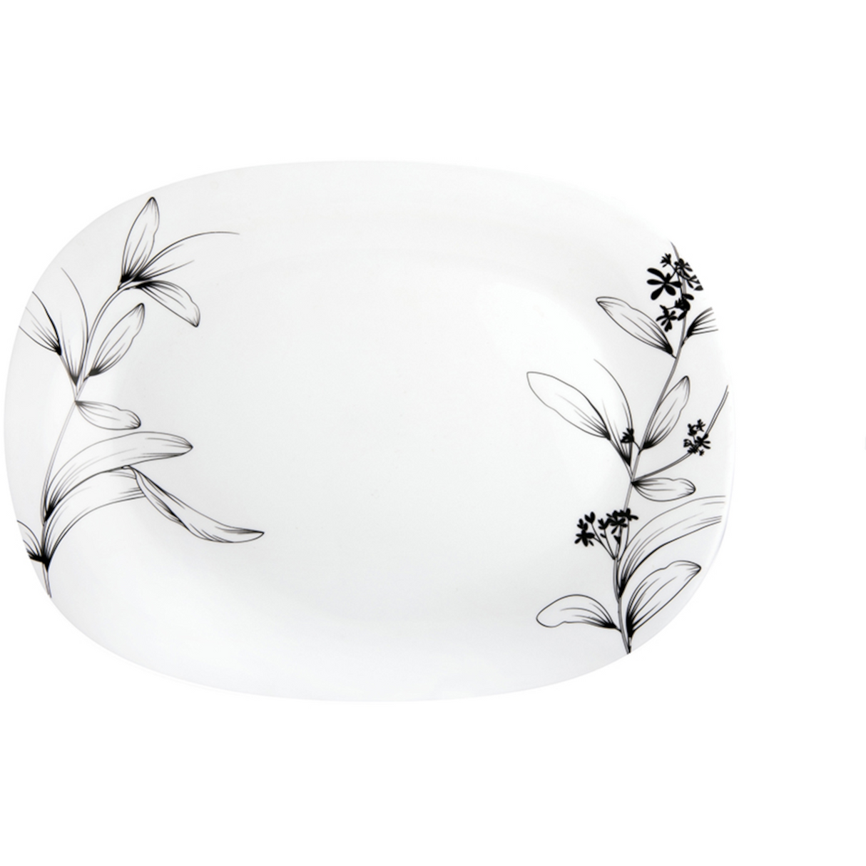 Vania Rectangular Dish