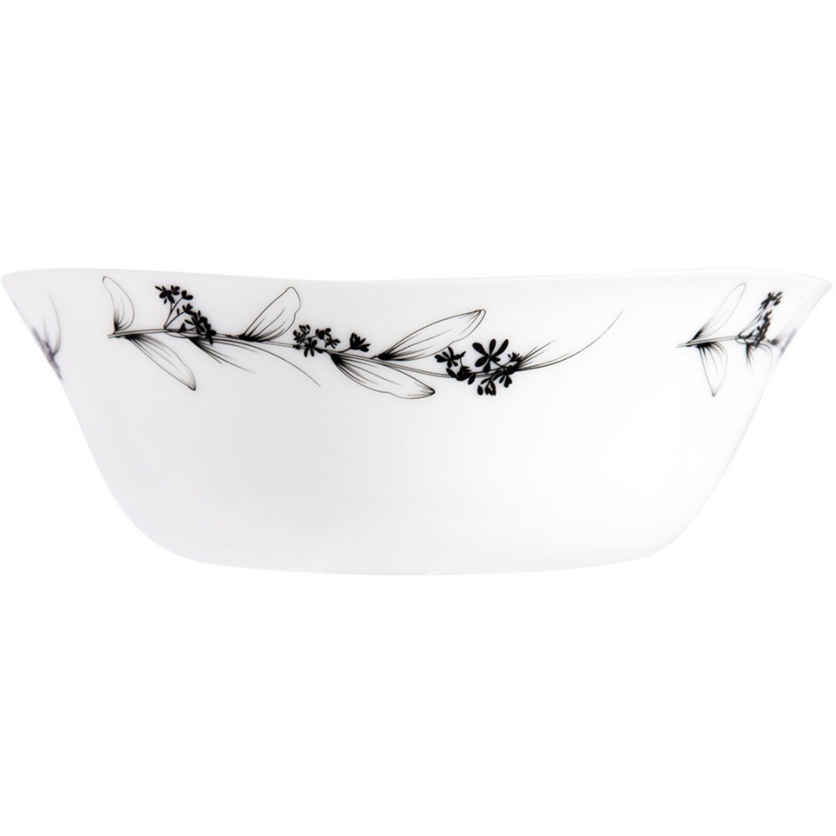 Vanias Square Salad Bowl