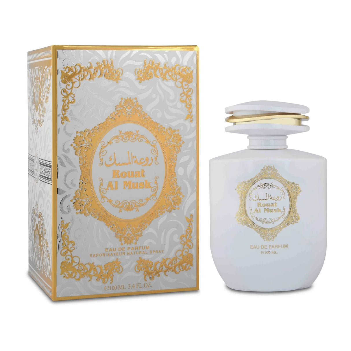 Rouat Al Musk Eau De Parfum 100ml