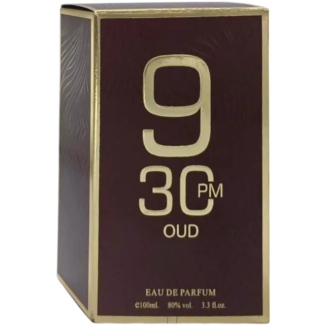 9:30 PM Oud for Him Eau De Parfum 100ml