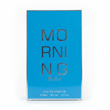 Morning Bleu Eau De Parfum 100ml