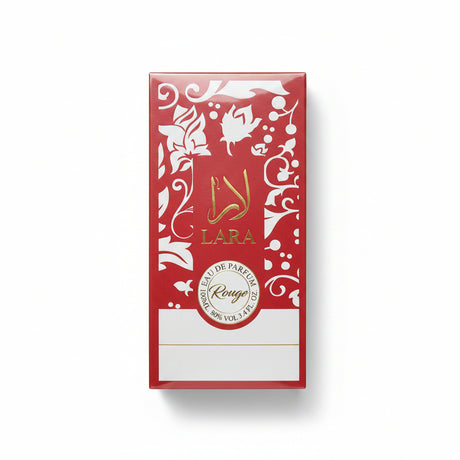Lara Rouge Eau De Parfum 100ml