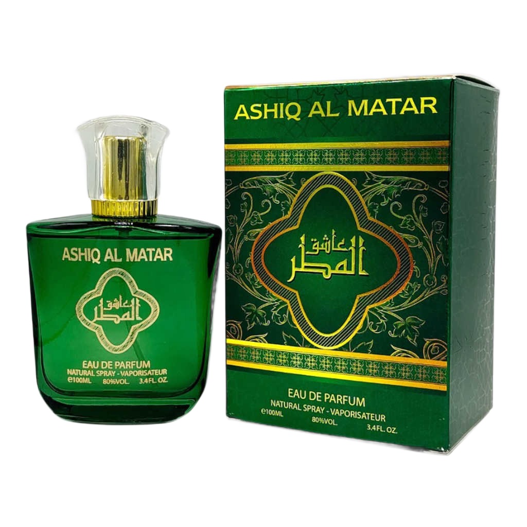 Ashiq Al Matar Eau De Parfum | 100ml