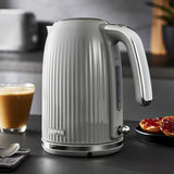 Kettle Fluted Cordless 1.7L 3kW