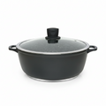 Mastercook 44cm Die Cast Non-Stick Casserole