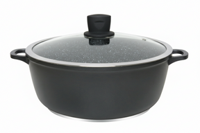 Mastercook 44cm Die Cast Non-Stick Casserole