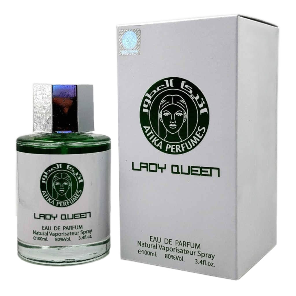 Lady Queen Eau De Parfum | 100ml