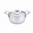 20cm Stainless Steel Casserole