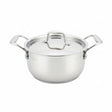 Mastercook 26cm Stainless Steel Casserole