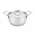 Mastercook 26cm Stainless Steel Casserole